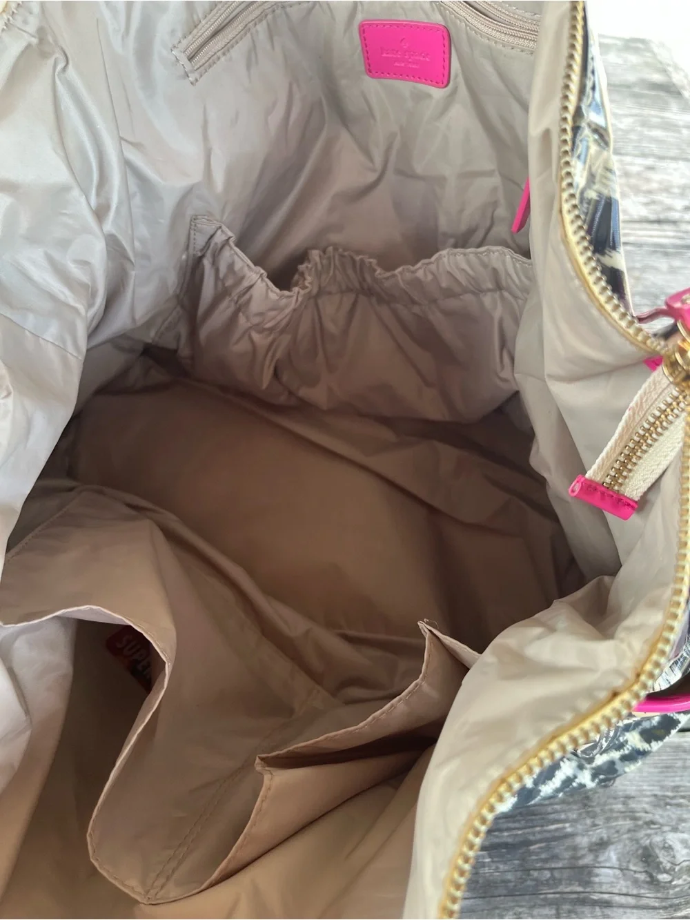 kate spade clean trim kate